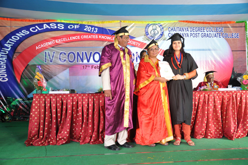 convocation 2014